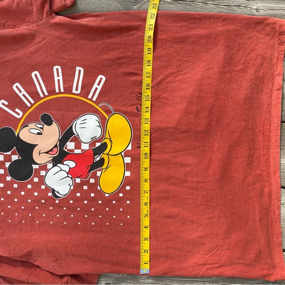 Disney Mickey Mouse Niagara Falls Canada Tshirt - Picture 5 of 7